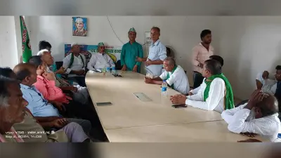 पार्टी के संगठन को पंचायत व बूथ स्तर तक मजबूत करने की जरूरत : अख्तर हुसैन