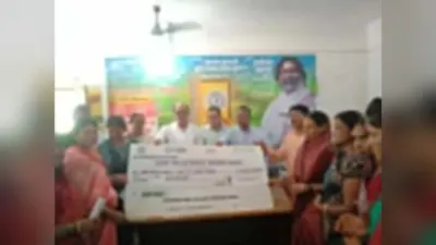 पुनाय में छह महिला समूहों को मिला 27 लाख रुपये का ऋण