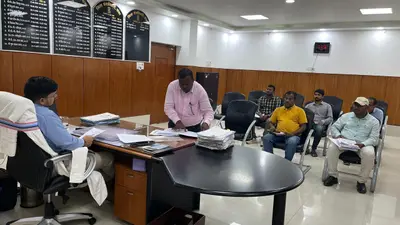 डीएम ने ओढ़नी डैम के एप्रोच पथ निर्माण से संबंधित प्राक्कलन में सुधार का दिया निर्देश