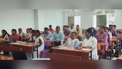 परिवार नियोजन के विभिन्न विकल्पों के प्रति दंपती को करें जागरूक