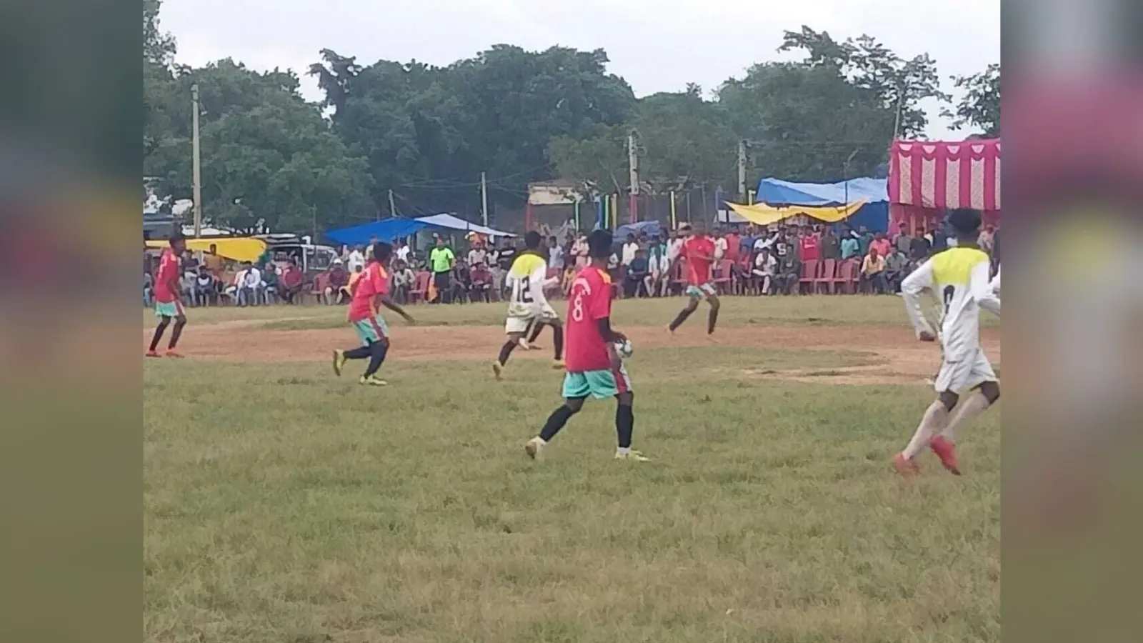 Football: सुमित ब्रदर्स व तिग्गा परिवार एफसी की टीम सेमीफाइनल में