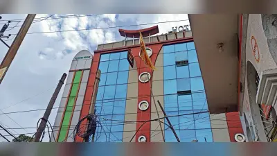 शहर के होटलों में फायर सेफ्टी की अनदेखी, खतरे में ग्राहक