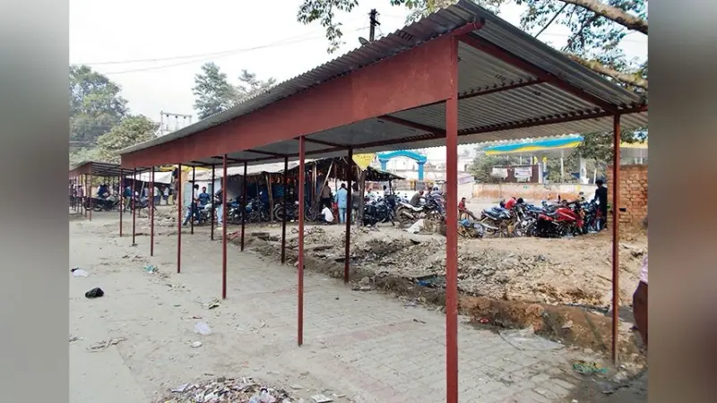 छपरा : छह साल में 34 बार आया प्रस्ताव, लेकिन अब तक नहीं बन सका वेंडिंग जोन