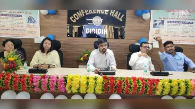 जिले में तीन महीने तक चलेगा अभियान : डीसी