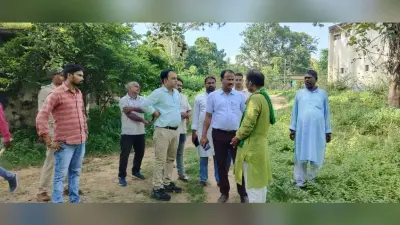 चकाई मोड़ के पास मुख्य सड़क पर जल जमाव की समस्या होगी दूर