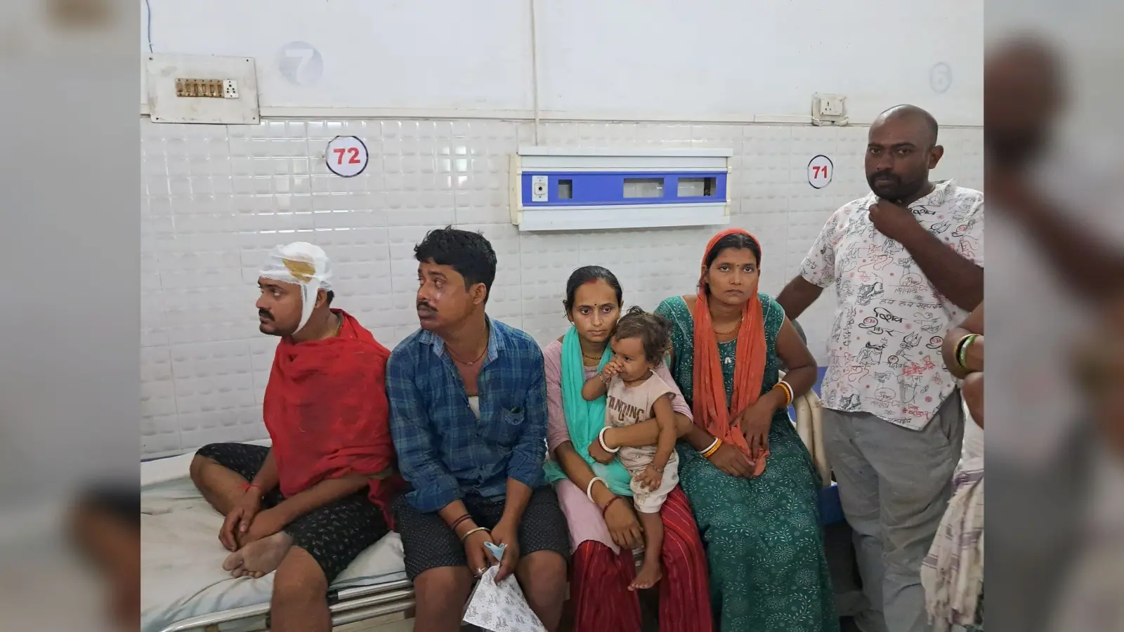 Samastipur News: Crime News: कुछ लोगों ने घर में घुसकर किया हमला, महिला समेत आधा दर्जन गंभीर रुप से जख्मी