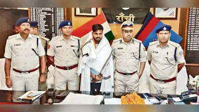 crime news : टीएसपीसी के एरिया कमांडर ने किया सरेंडर
