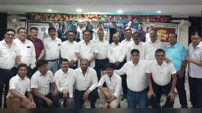 रोटरी गिरिडीह का 13वां पदस्थापना दिवस समारोह मना