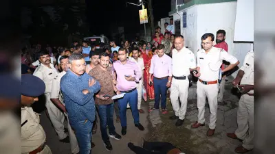 मानगो में कुख्यात अपराधी अमरनाथ सिंह के भाई की गोली मारकर हत्या