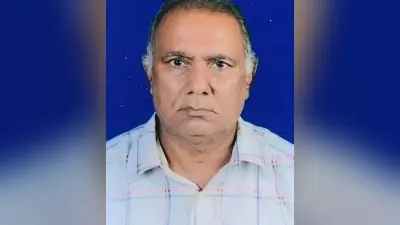 गुलाबबाग निवासी सुरेश सिंघी का मरणोपरांत हुआ नेत्रदान