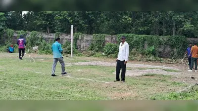 तीन दिवसीय जिला स्तरीय विद्यालय खेलकूद प्रतियोगिता आज से , तैयारी पूरी