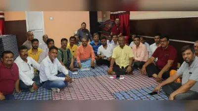 देवघर प्रेस क्लब का चुनाव 15 को, 10 सितंबर से होगा नामांकन