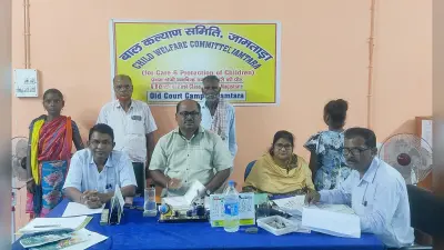 सीडब्ल्यूसी ने सारण से बालिका को लाकर परिजन को सौंपा