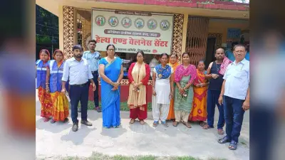 गैर संचारी रोगों का समय पर उचित इलाज न होने पर हो सकता है जानलेवा साबित : डॉ उर्मिला