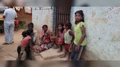 डुमरकोला में डायरिया का प्रकोप, डेढ़ दर्जन पीड़ित