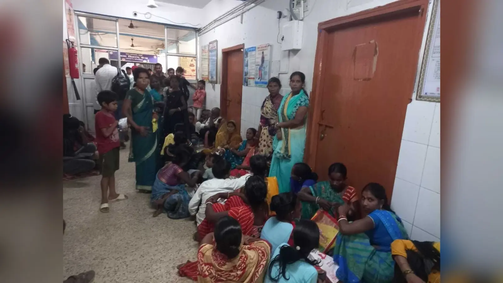 ढाई घंटे तक ओपीडी से गायब रहे चिकित्सक, मरीजों को हुई परेशानी