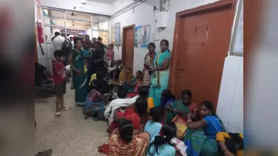 ढाई घंटे तक ओपीडी से गायब रहे चिकित्सक, मरीजों को हुई परेशानी