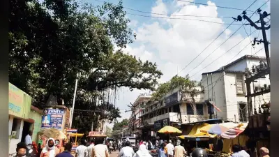 भादो में रूठा माॅनसून, 35 डिग्री के पार हुआ पारा