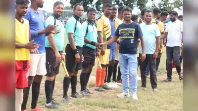 Football : ओल्ड इज गोल्ड सेमीफाइनल में पहुंची