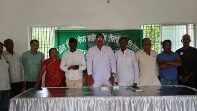 10 सितंबर से दुकानों में अनिश्चतकालीन ताला बंद करने का निर्णय