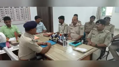 थानेदार बाहर से आने वाले नये लोगों पर रखें पैनी नजर : एसडीपीओ