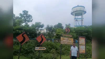 बंद जलापूर्ति की गलत रिपोर्ट बेवसाइट पर डाली, बताया पीने योग्य पानी की सप्लाई