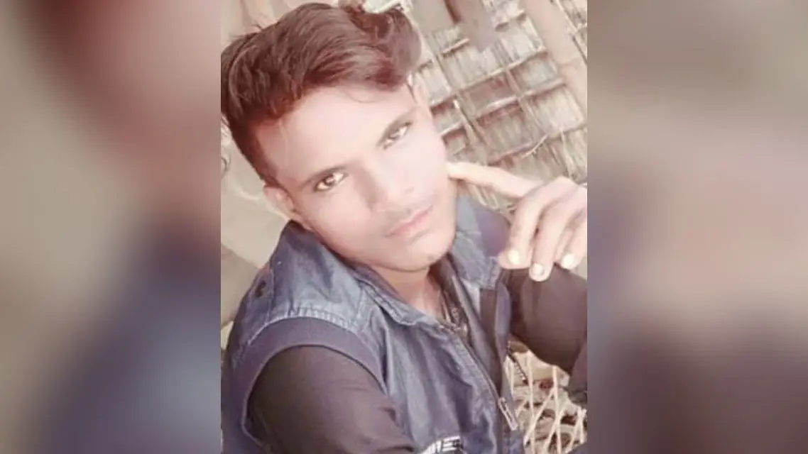 गुजरात से गुलजार का शव पहुंचते ही कुशाहा में पसरा मातम