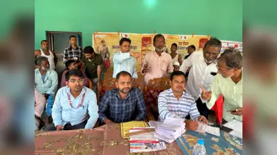 कार्यशाला में डाक जीवन बीमा व रोजगार पर चर्चा
