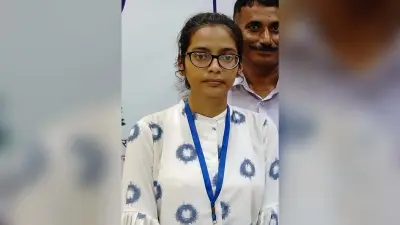 गणतंत्र दिवस पूर्व परेड शिविर के लिये एमयू की राजनंदनी का हुआ चयन