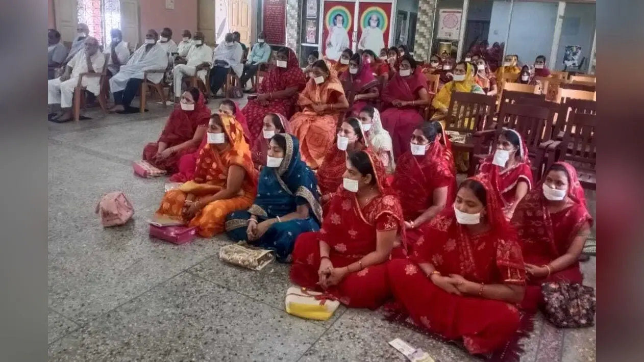 पर्यूषण महापर्व को वाणी संयम दिवस के रूप में मनाया