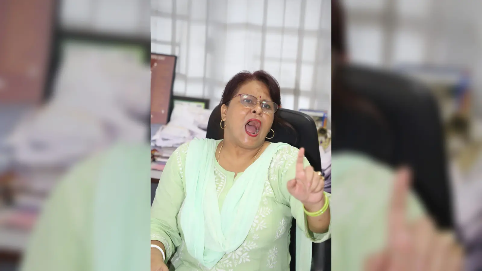 Jamshedpur News : राजेंद्र विद्यालय के 10वीं और 12वीं के 80 बच्चे क्वाटरली परीक्षा में फेल, किया हंगामा