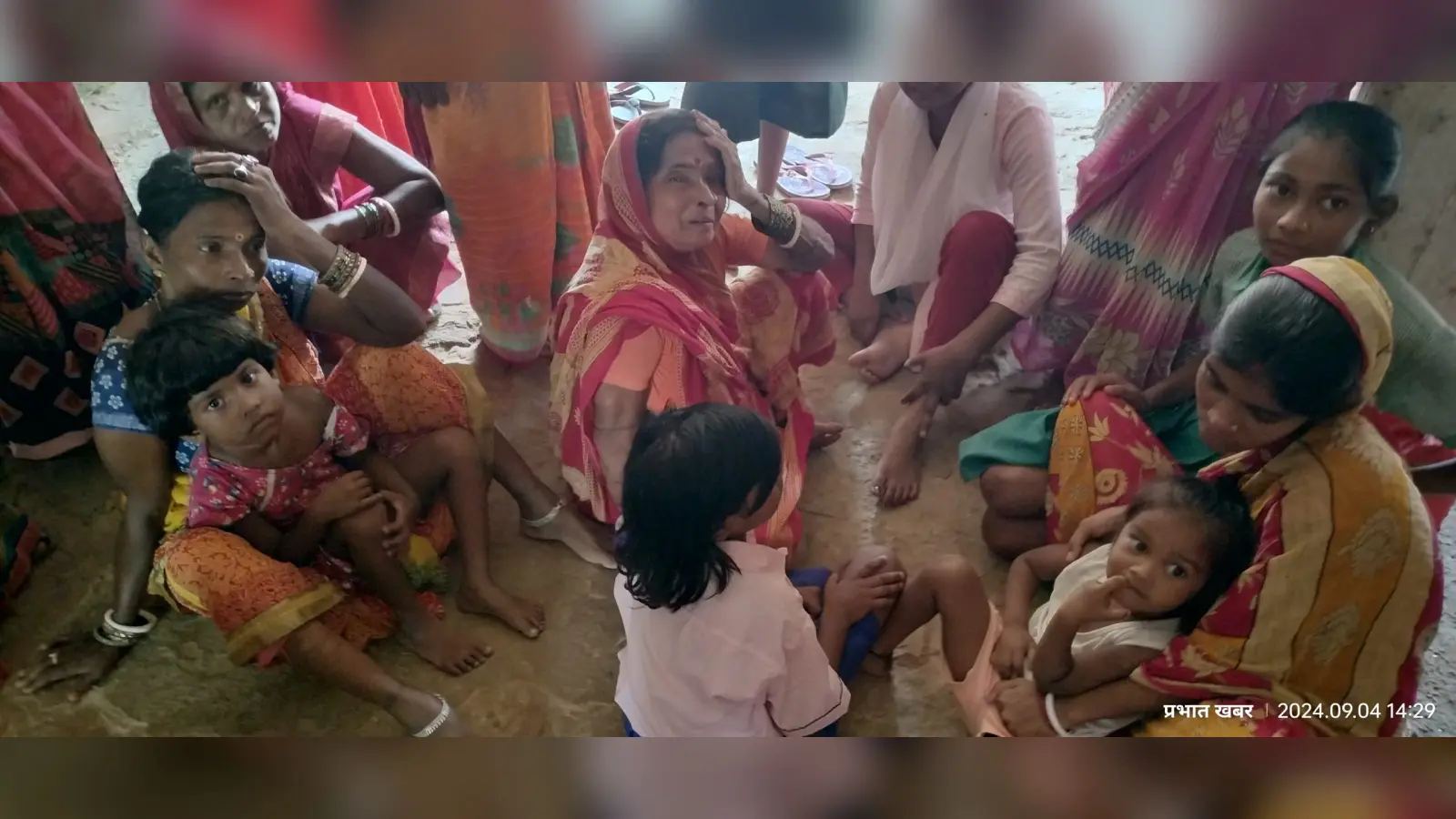 Giridih News: नहाने के दौरान तालाब में डूबकर बुजुर्ग की मौत