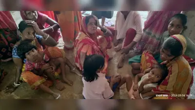 Giridih News: नहाने के दौरान तालाब में डूबकर बुजुर्ग की मौत