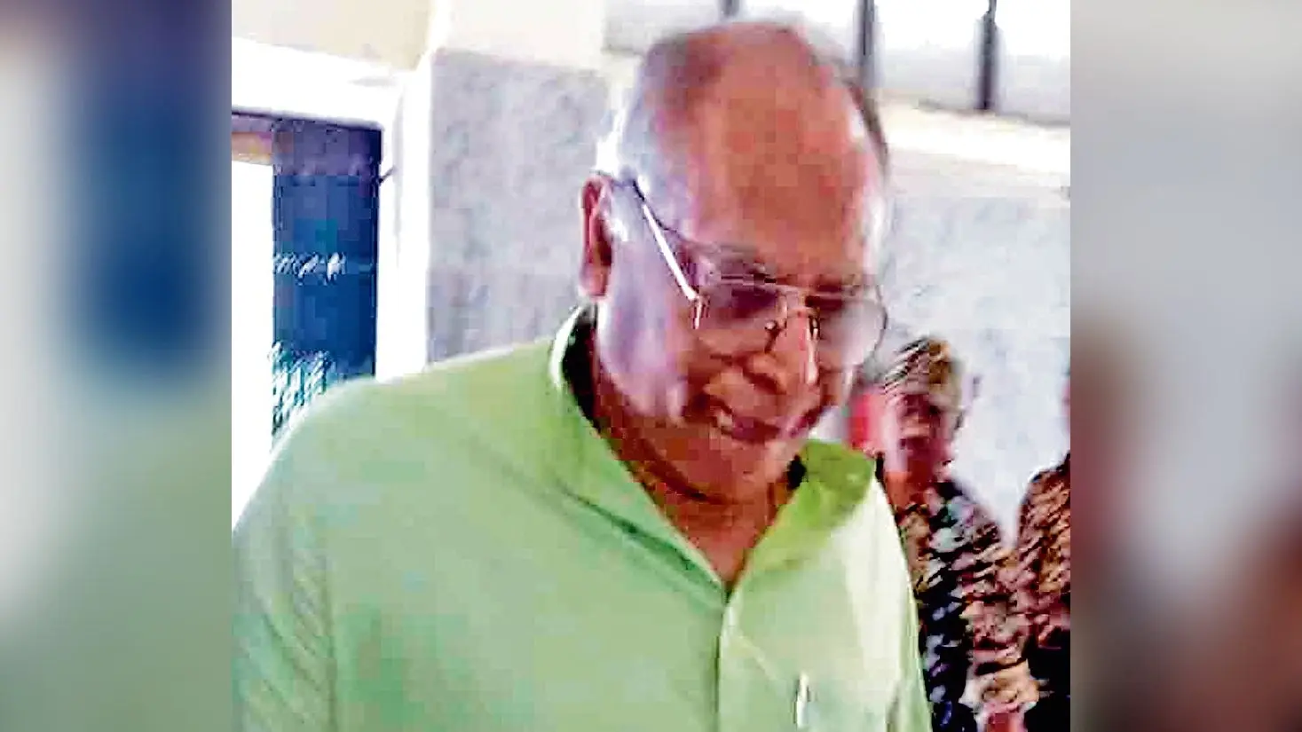 शिक्षक नियुक्ति घोटाले के सिलसिले में मंत्री चंद्रनाथ सिन्हा से मैराथन पूछताछ
