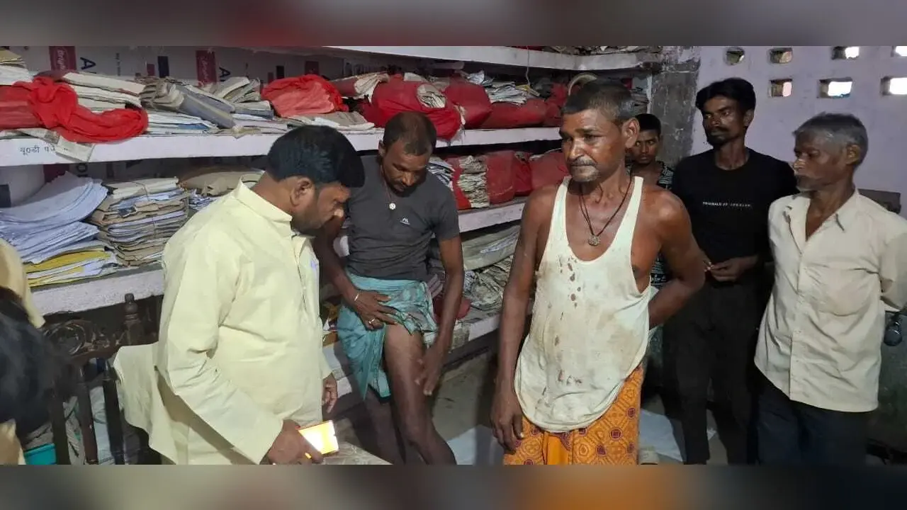 फुलवारीशरीफ में पशु व्यापारी को तस्कर समझ कर दी पिटाई, पशु लेकर हुए फरार