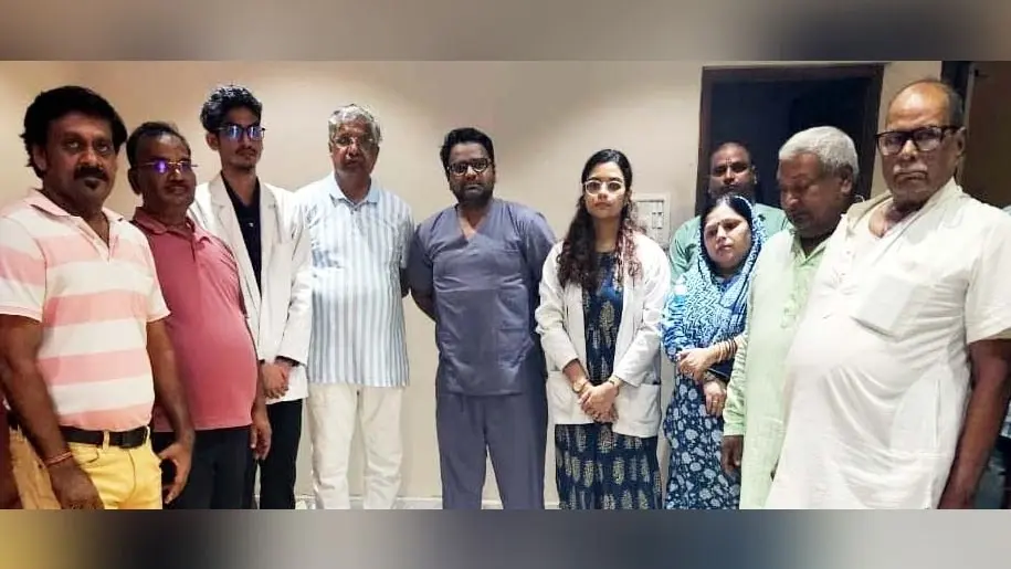 नेत्रदातों की संख्या में हो रहा इजाफा, शहर में हुआ दूसरा दान