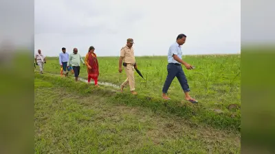 मतदान केंद्रों के युक्तिकरण व हाउस टू हाउस सर्वे कार्य का एसडीएम ने लिया जायजा, दिये निर्देश