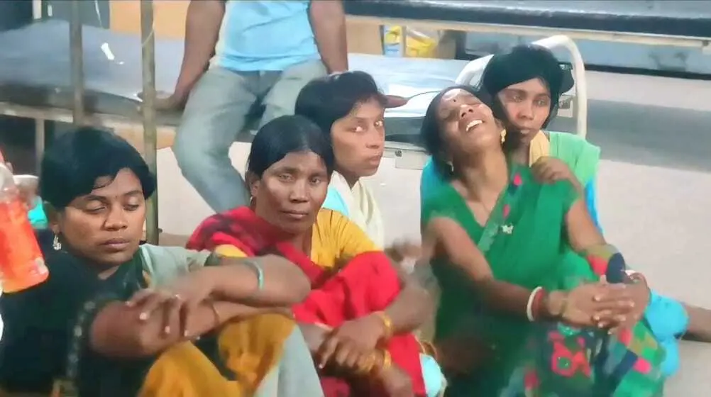 युवक की मौत के बाद मां दुर्गा नर्सिंग होम पर प्राथमिकी