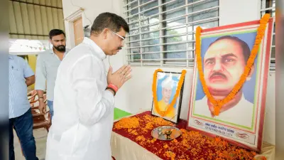 शहीद जगदेव बाबू के सपने को पूरा करना हम सबों का दायित्व : संतोष कुशवाहा