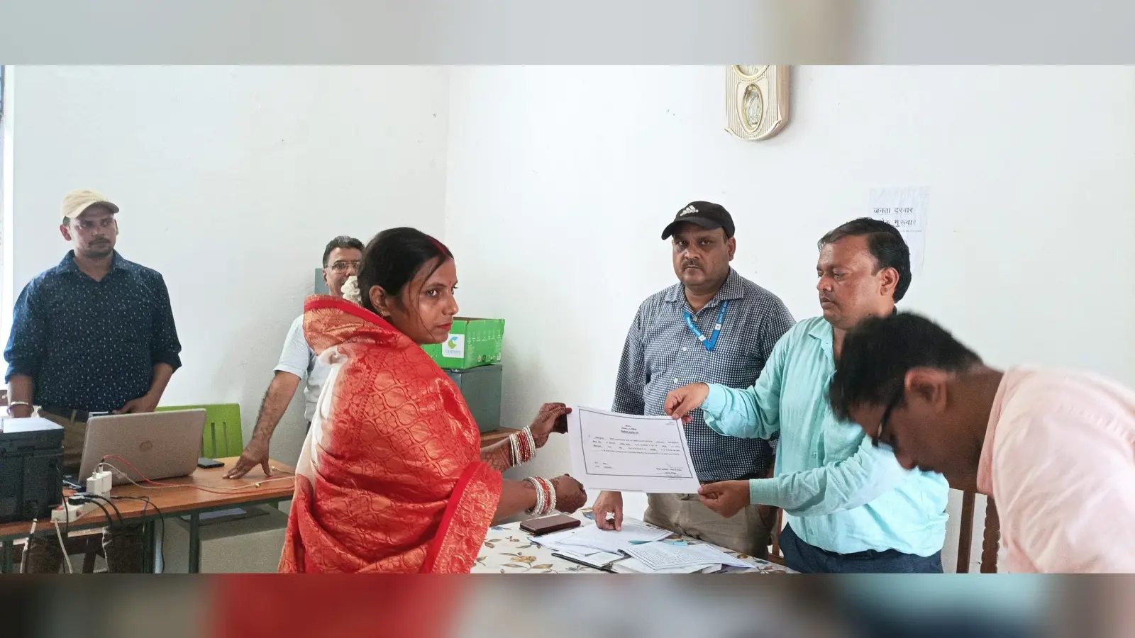 प्रियंका कुमारी बनीं खिजरसराय की उपप्रमुख