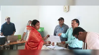 प्रियंका कुमारी बनीं खिजरसराय की उपप्रमुख