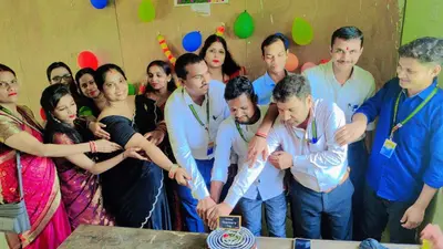 महान शिक्षक राधाकृष्णन के विचारों को अपनाएं बच्चे