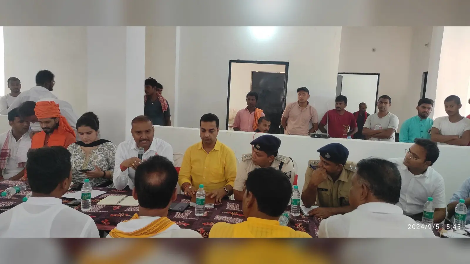 अनंत चतुर्दशी : डाक जलबोझी की सीसीटीवी कैमरा से होगी निगरानी