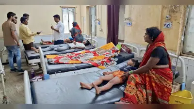 महामारी का रूप ले रहा डायरिया, सदर अस्पताल का इमरजेंसी वार्ड मरीजों से हुआ फुल, बरतें सावधानी