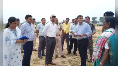 Giridih News: कैलूडीह मैदान में होगा मुख्समंत्री हेमंत सोरेन का कार्यक्रम