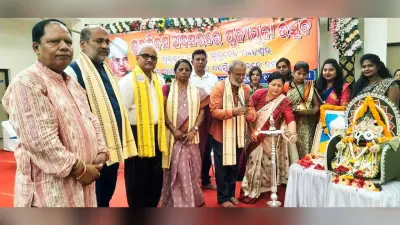 Rourkela News : भारतीय शिक्षा एवं संस्कृति दुनिया में सबसे बेहतर : दुर्गाचरण तांती