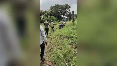 Jamshedpur News : सुंदरनगर इलाके में जमीन लेकर फंसे टाटा स्टील व रेलवे के कर्मचारी