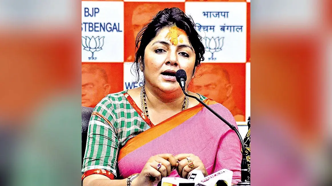 आरजी कर में जो कुछ हुआ, वह सुनियोजित था : लॉकेट चटर्जी
