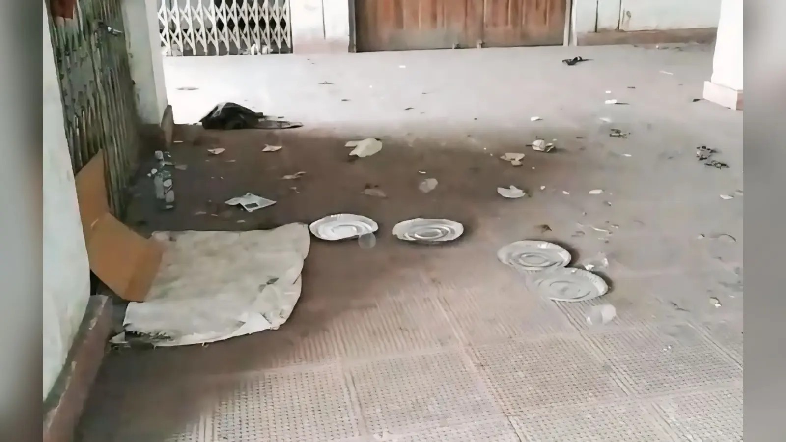 एसएनएमएमसीएच :सुपर स्पेशियलिटी हॉस्पिटल का बेसमेंट शाम होते ही बन जा रहा नशेड़ियों का अड्डा