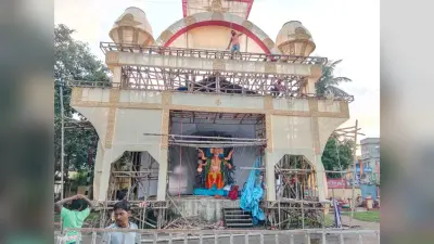 गणेश पूजा आज, तैयारी पूरी, सुरक्षा के भी रहेंगे पुख्ता इंतजाम